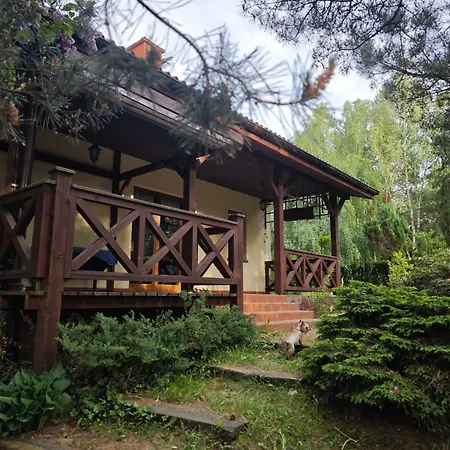 Wiesiowka Nad Wkra Vakantiehuis