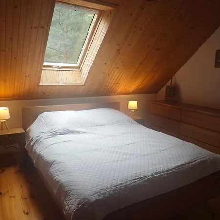 Vakantiehuis Wiesiowka Nad Wkra