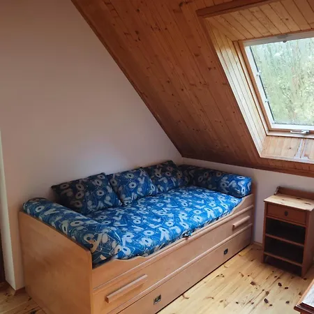Wiesiowka Nad Wkra Vakantiehuis
