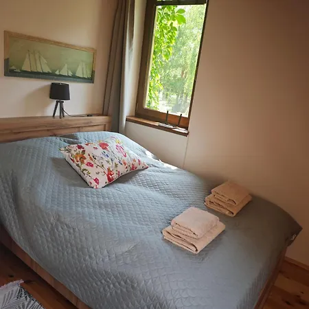 Wiesiowka Nad Wkra Vakantiehuis Golawice Pierwsze