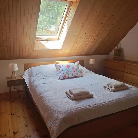 Vakantiehuis Wiesiowka Nad Wkra *