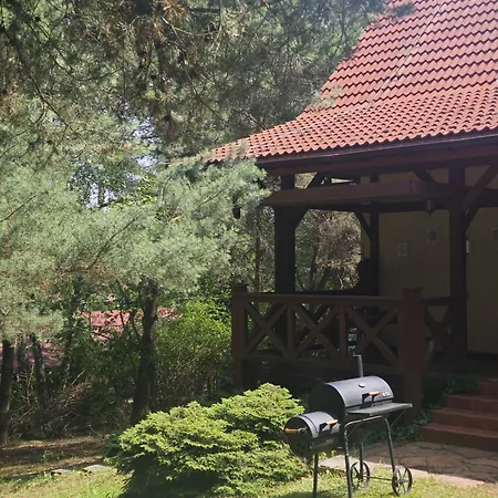 Wiesiowka Nad Wkra Vakantiehuis Golawice Pierwsze